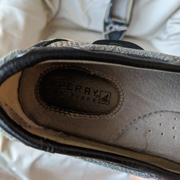 Sperry Top Siders Angelfish Slip-on Boat Shoe S7 - Picture 5 of 9